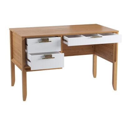 Стол письменный Бридж однотумбовый